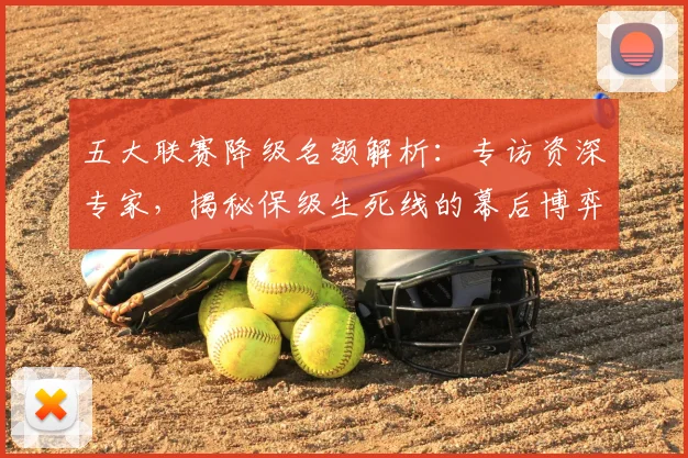 五大联赛降级名额解析：专访资深专家，揭秘保级生死线的幕后博弈
